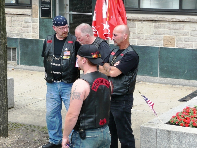 War Dogs Motorcycle Club